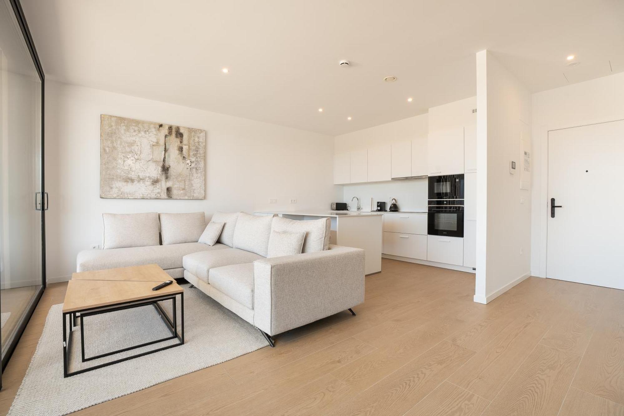 Puresea Apartments Villajoyosa Eksteriør bilde